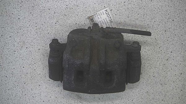 Brake caliper - ventilated front left SSANGYONG ACTYON I