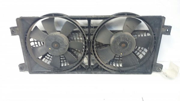 Radiator fan electrical SSANGYONG ACTYON I