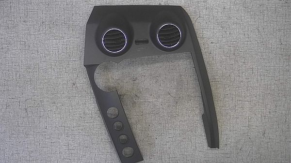 Radio frontplate SSANGYONG ACTYON I