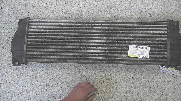 Heating element SSANGYONG ACTYON I