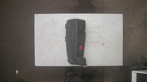 Stoßstangenecke FIAT DUCATO Box (250_, 290_)