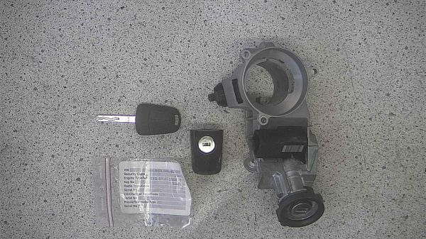 Cilinderslot OPEL CORSA D (S07)