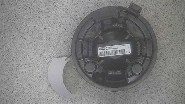 Kachel Ventilatiemotor / aanjager PEUGEOT 207 (WA_, WC_)