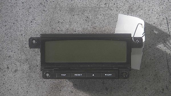 Radio - multi display KIA CEE'D SW (ED)