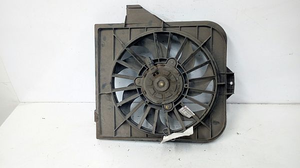 Radiator fan electrical CHRYSLER VOYAGER Mk III (RG, RS)