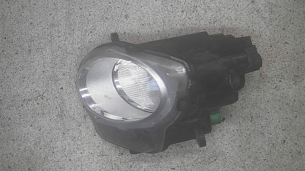 Main beam light FIAT 500 (312_)