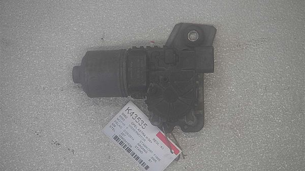 Front screen wiper engine OPEL ASTRA H (A04)