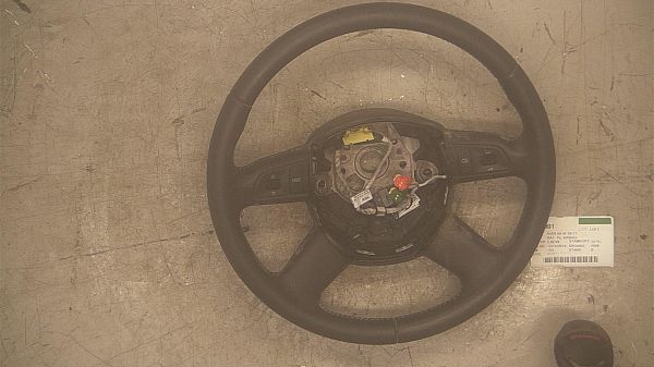 Rat (airbag medfølger ikke) AUDI A6 (4F2, C6)