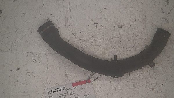 Radiator - hoses FORD TRANSIT CONNECT (P65_, P70_, P80_)