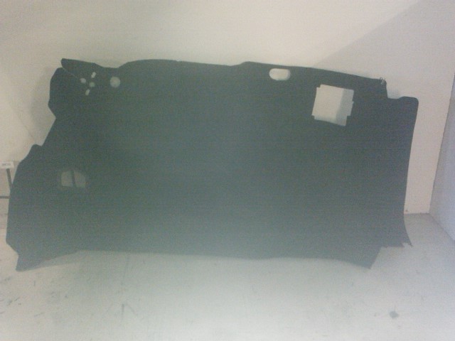Boot covering FORD MONDEO IV Turnier (BA7)