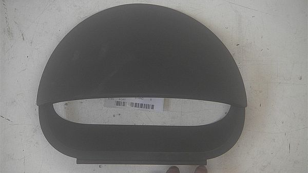 Dash - front plate FORD FIESTA V (JH_, JD_)