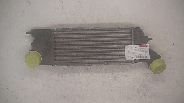 Heating element PEUGEOT 407 SW (6E_)