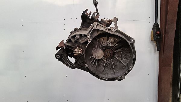 Schaltgetriebe VOLVO S40 II (544)