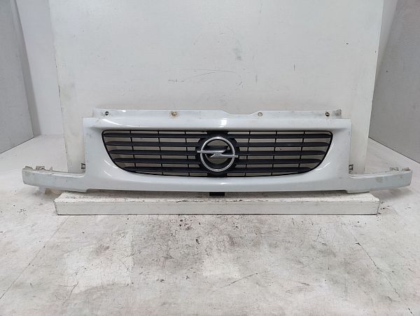 Kølergitter OPEL MOVANO Box (X70)