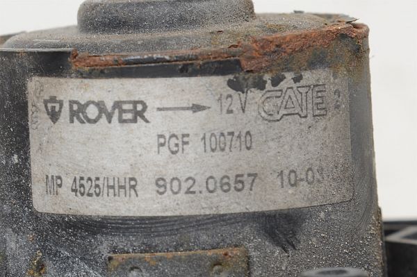 Radiator fan electrical ROVER 45 Saloon (RT)