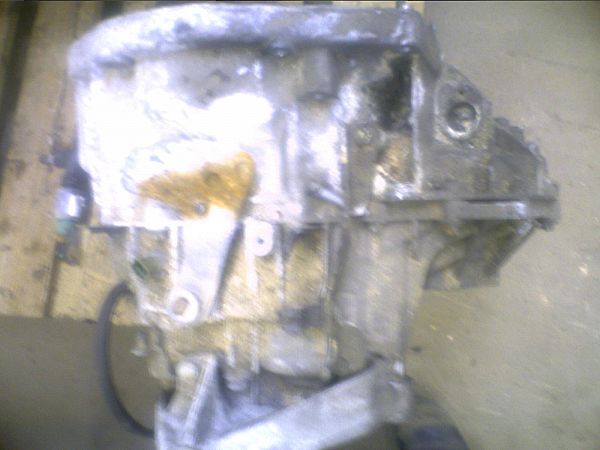 Schaltgetriebe RENAULT LAGUNA II (BG0/1_)