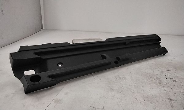 Bagagerum - bundplade VW ID.4 (E21)