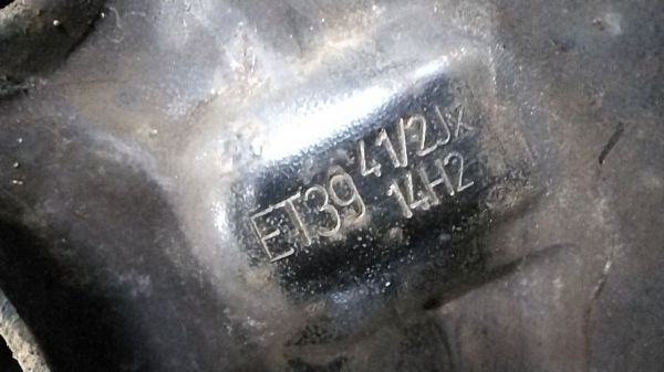 Fælge stål med dæk PEUGEOT 107 (PM_, PN_)