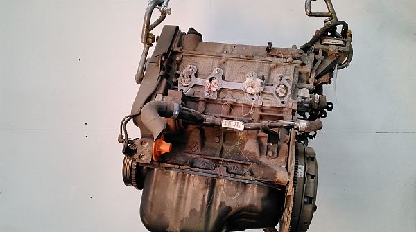 FIAT - 500 C (312_) - Motor