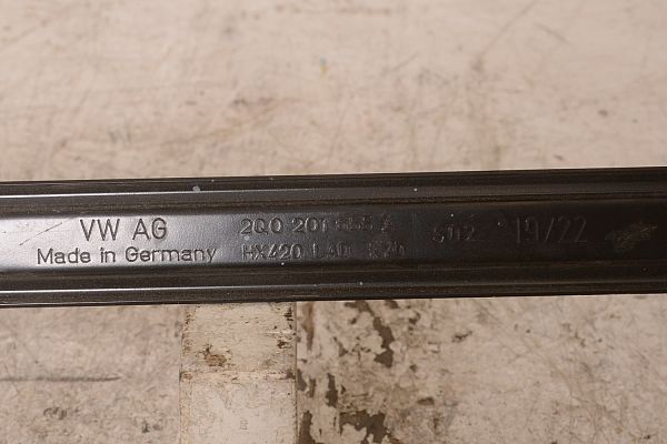 Tankband SKODA KAMIQ (NW4)