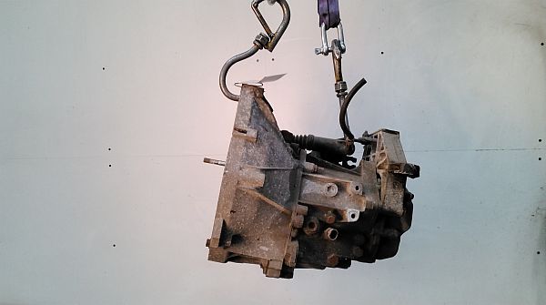 Schaltgetriebe FIAT GRANDE PUNTO (199_)