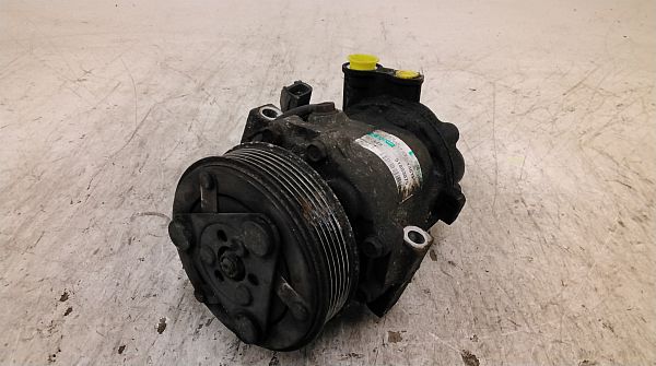 Airconditionpumpe FIAT GRANDE PUNTO (199_)