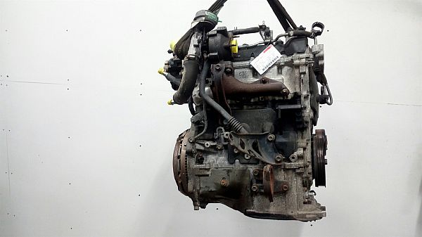 Motor TOYOTA COROLLA (_E12_)