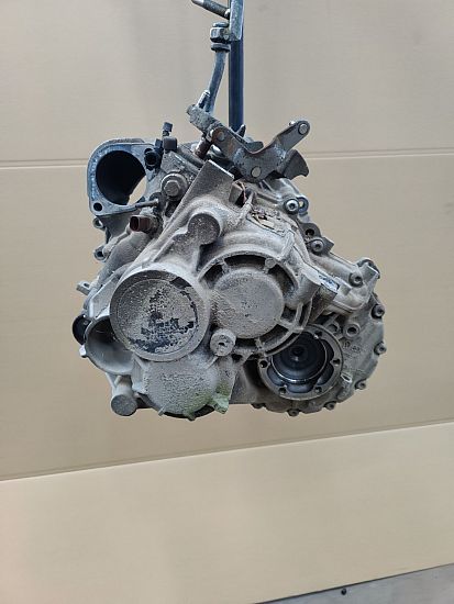 Schaltgetriebe SEAT ALTEA (5P1)