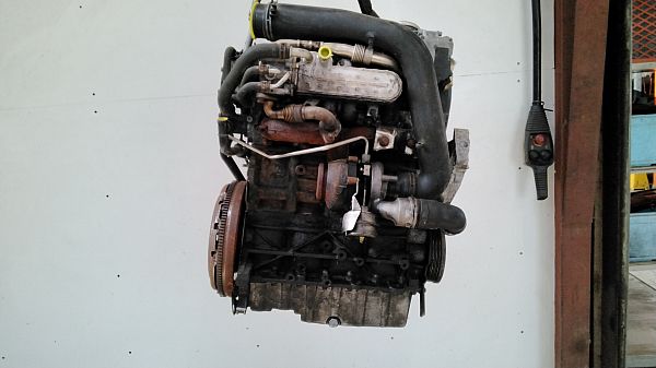 SEAT - ALTEA (5P1) - Motor