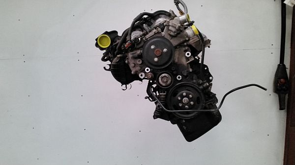 Engine OPEL CORSA B (S93)