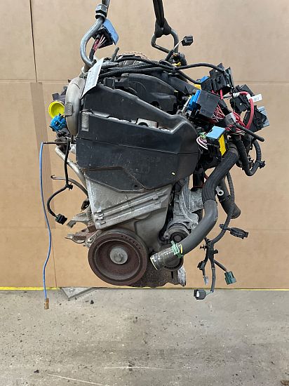 Motor RENAULT CAPTUR I (J5_, H5_)