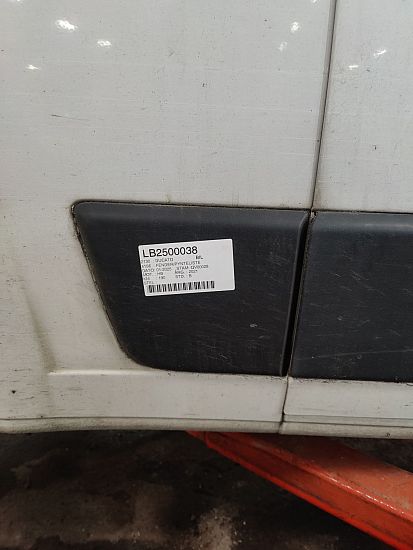 Sierlijsten FIAT DUCATO Box (250_, 290_)