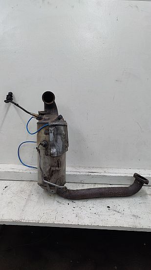 Partikelfilter FORD FOCUS II Station Wagon (DA_, FFS, DS)