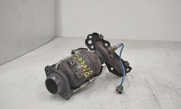 Katalysator NISSAN MICRA IV (K13_)