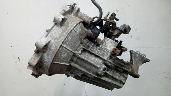 Girkasse manuel VW UP (121, 122, BL1, BL2, BL3, 123)
