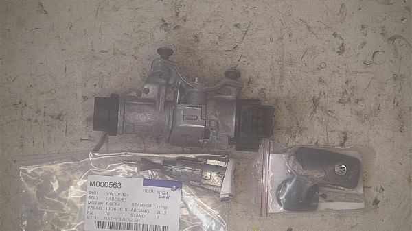 Cilinderslot VW UP (121, 122, BL1, BL2, BL3, 123)