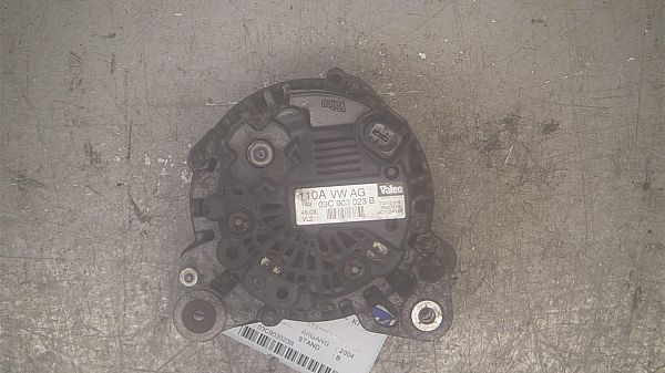 Generator VW GOLF V (1K1)
