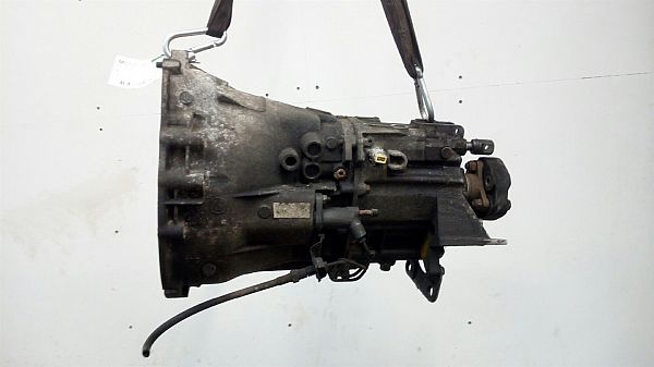 Gearkasse manuel BMW 3 (E46)