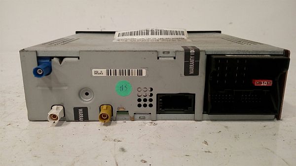Gps/navigationsdele AUDI A6 (4F2, C6)
