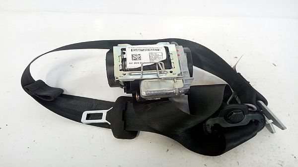 Sikkerhetsbelte for FIAT PUNTO (199_)
