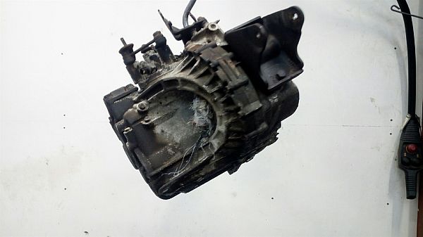 Schaltgetriebe HYUNDAI SONATA V (NF)