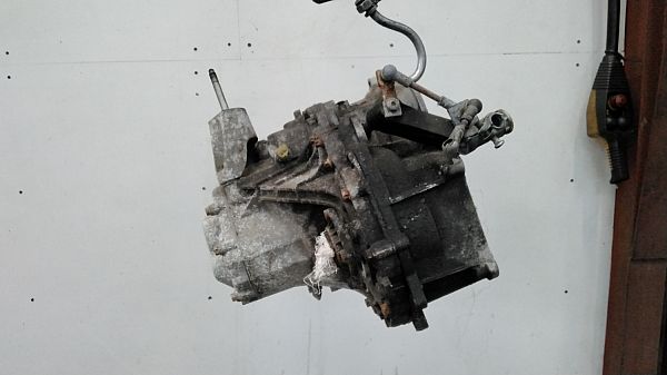 Schaltgetriebe SAAB 9-5 (YS3E)