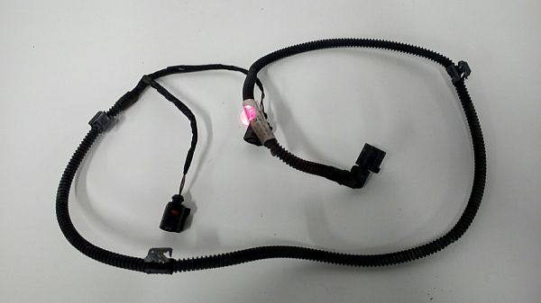 Ledningsnet - bag VW GOLF VI (5K1)