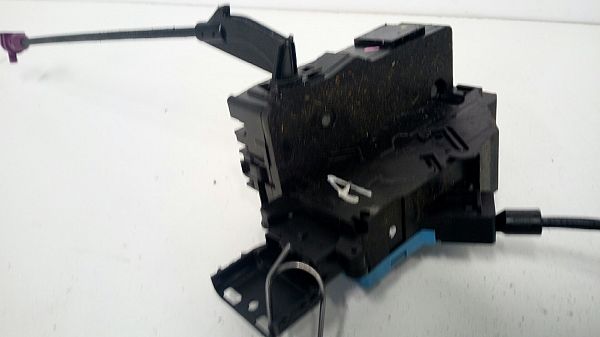 Zentralverriegelung Hintere Tür Schließt Nicht Golf 5 24098158 : Zentralverriegelung und Türschloss - Autoparts24