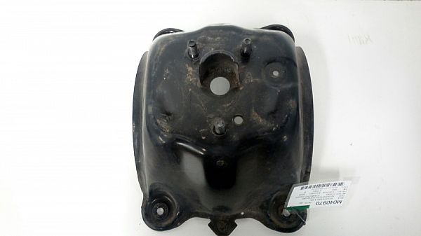 Spare tyre - mounting TOYOTA RAV 4 III (_A3_)