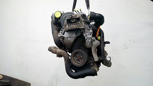 Motor VW GOLF V (1K1)
