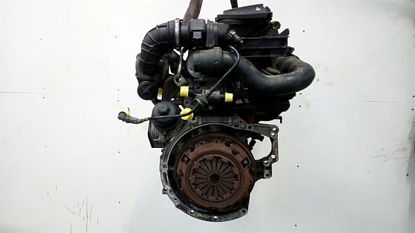 Motor CITROËN C3 I (FC_, FN_)