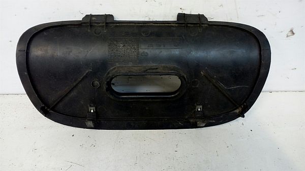 Bagkofanger udvendig del BMW X5 (E53)
