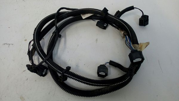 Ledningsnet - bag