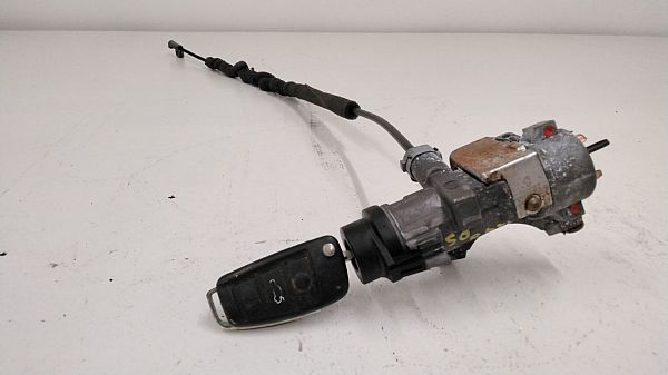 Cilinderslot AUDI A4 (8EC, B7)